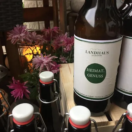 Szálloda Am Golfpark Inhaber Marko Nolden Langenhagen