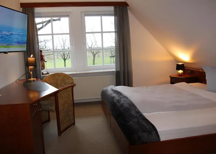 Am Golfpark Inhaber Marko Nolden 3*