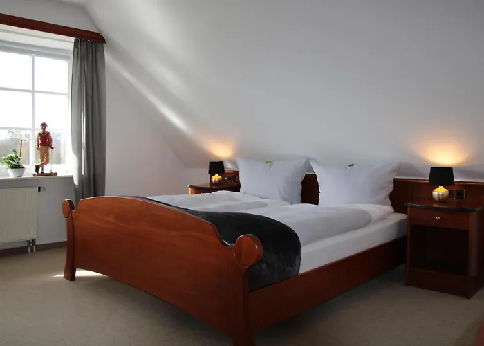 Am Golfpark Inhaber Marko Nolden Отель 3*